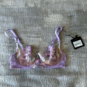 Honey Birdette bra size 32D